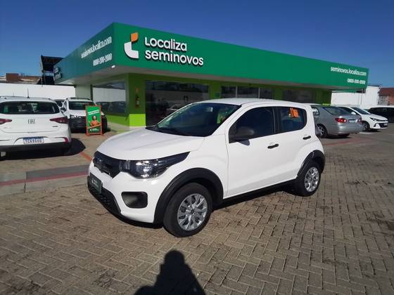 FIAT MOBI 1.0 EVO FLEX LIKE. MANUAL